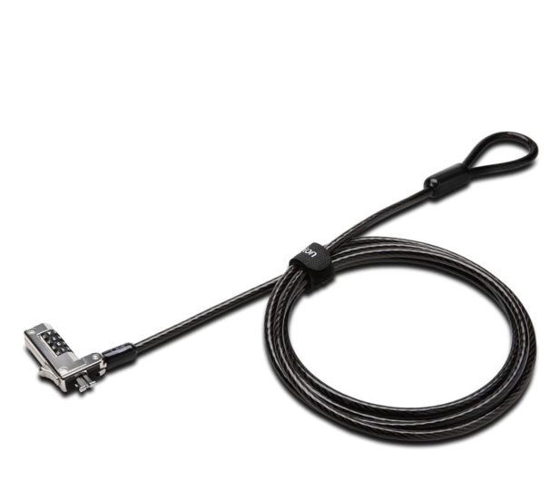 Kensington Slim Resettable Combination Laptop Lock Standard Security S - 1325118 - zdjęcie